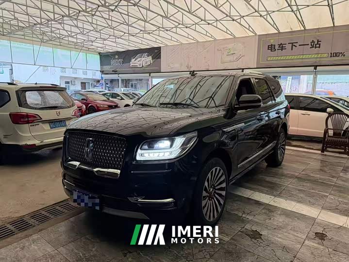 Lincoln Navigator 2020 3.5T Honor Edition