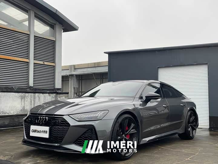 Audi RS 7 RS 7 4.0T Sportback