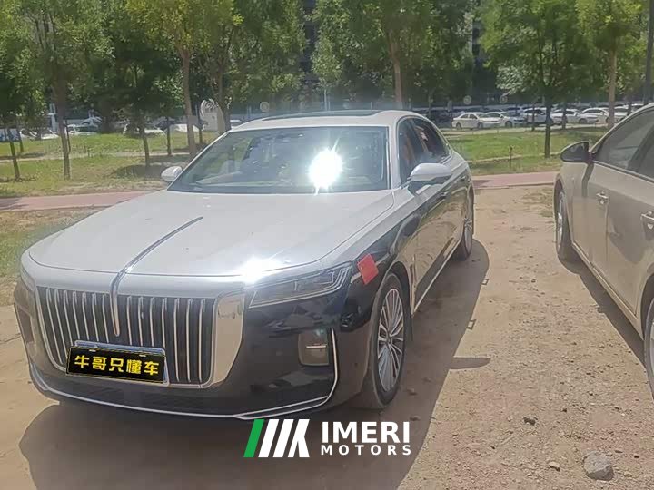 Hongqi H9 2022 2.0T Zhilianqi Chang Edition