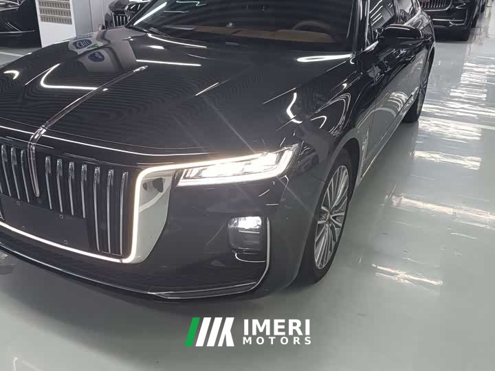 Hongqi H9 2.5T Business Edition