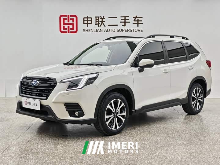 Lexus Forester 2.5i AWD Limited EyeSight