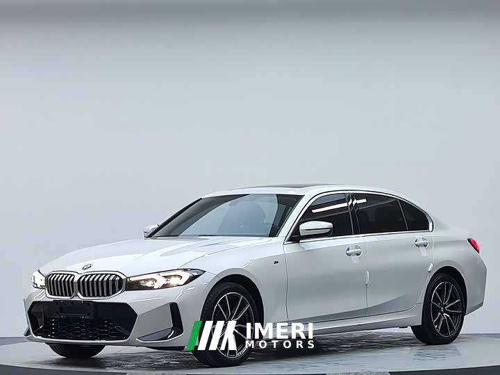 BMW 3 Series 2023 320Li M Sport Package