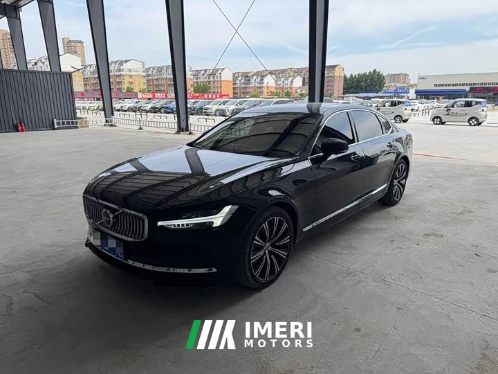 Volvo S90 B5 Zhiyuan Luxury Edition