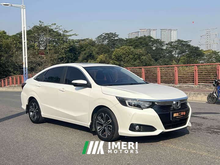 Lexus Lingpai 2022 180Turbo CVT Deluxe Edition