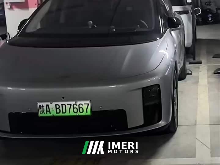 Li Auto Ideal i8 Standard Edition