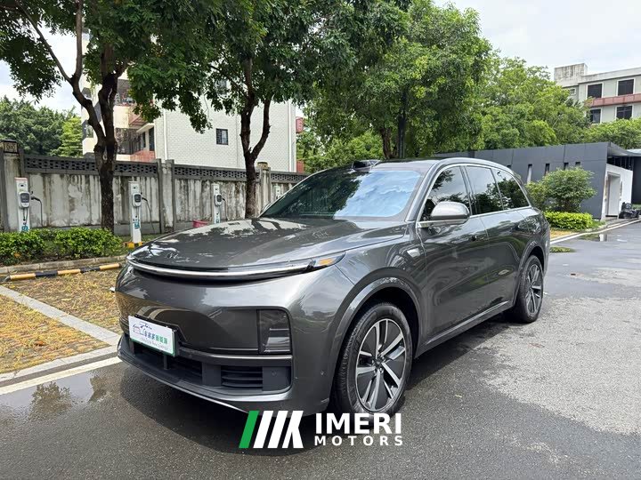 Li Auto Ideal L8 Max