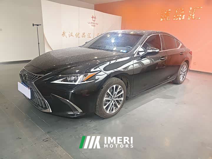 Lexus ES 2023 200 Excellence Edition