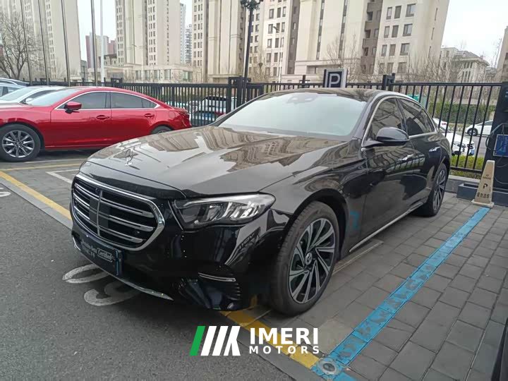 Mercedes-Benz E-Class E 300 L Luxury