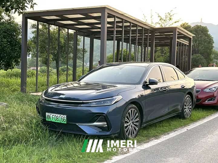 Geely Galaxy A7 EM-i 150km Starship Edition