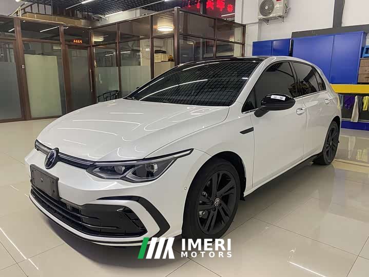 Volkswagen Golf 2021 280TSI DSG R-Line