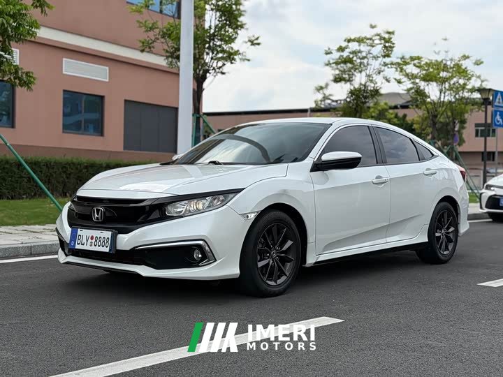 Honda Civic 2019 220TURBO CVT Dynamic Edition National V