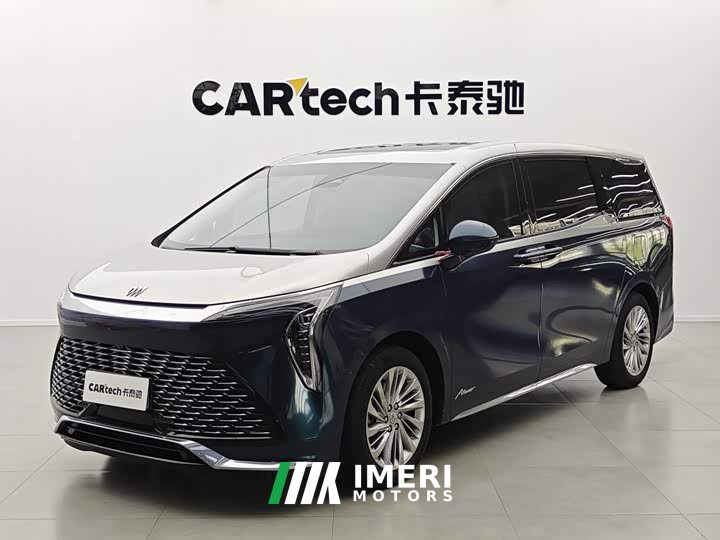 BMW Century 2.0T Six-Seater Yunshi Edition