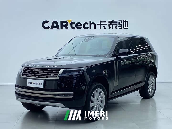 Land Rover Range Rover 3.0 L6 360PS Grand Edition
