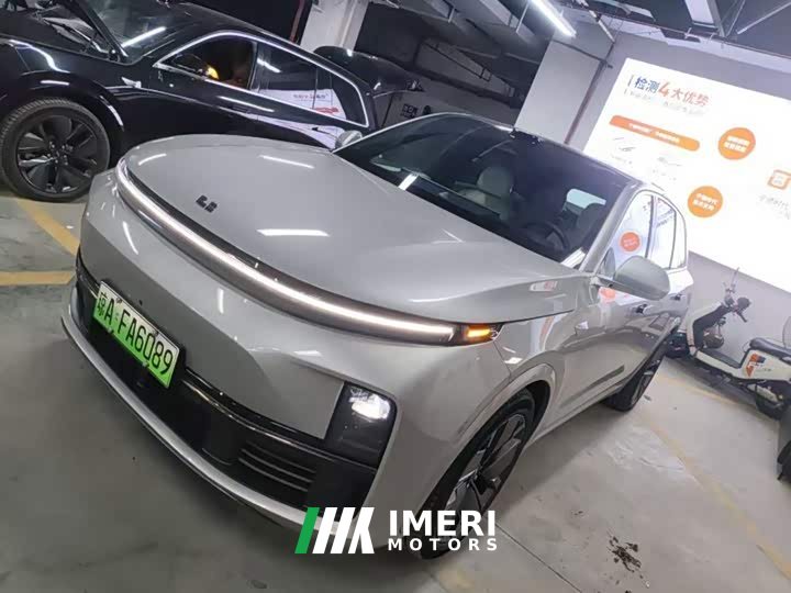 Li Auto Ideal L7 Max smart refresh version
