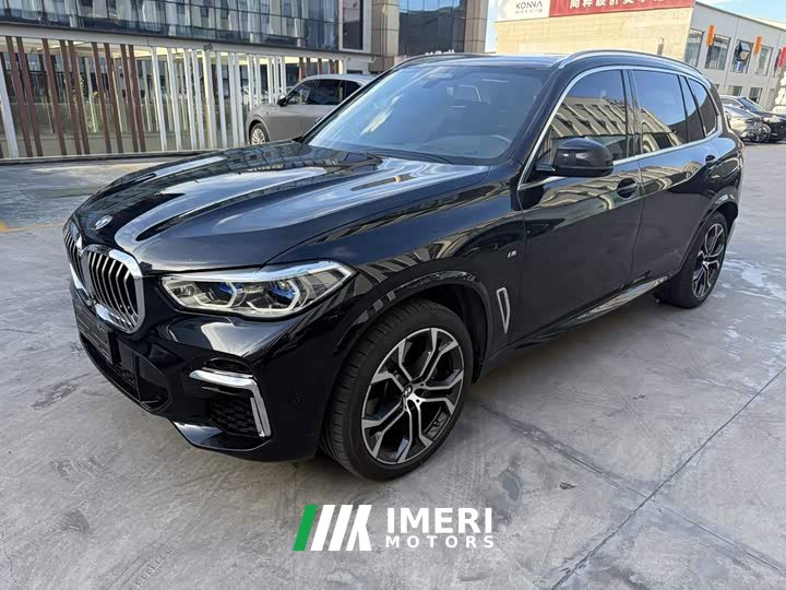 BMW X5 xDrive 40Li Exclusive M Sports Package