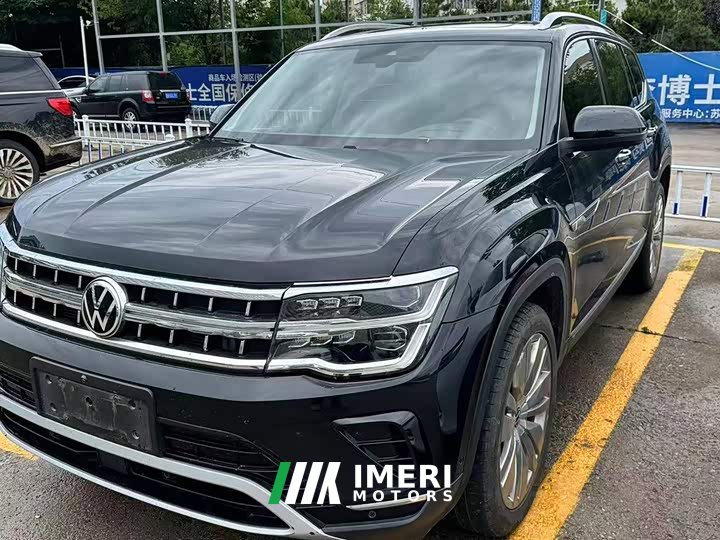 Volkswagen Teramont 380TSI 4WD Flagship Edition