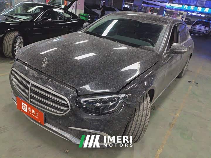 Mercedes-Benz E-Class E 260 L 4MATIC