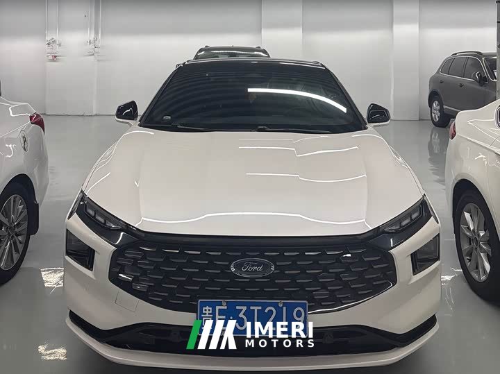 Ford Mondeo EcoBoost 245 Extreme