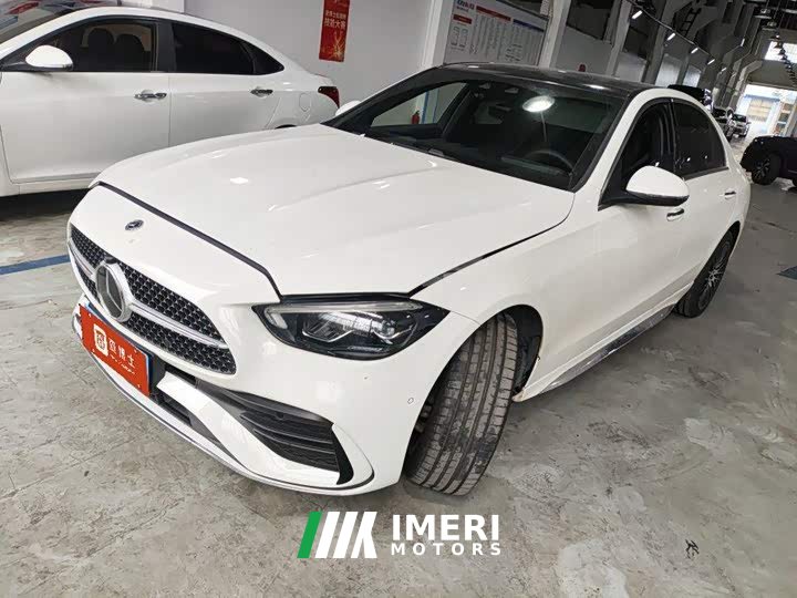 Mercedes-Benz C-Class C 260 L Sports Edition