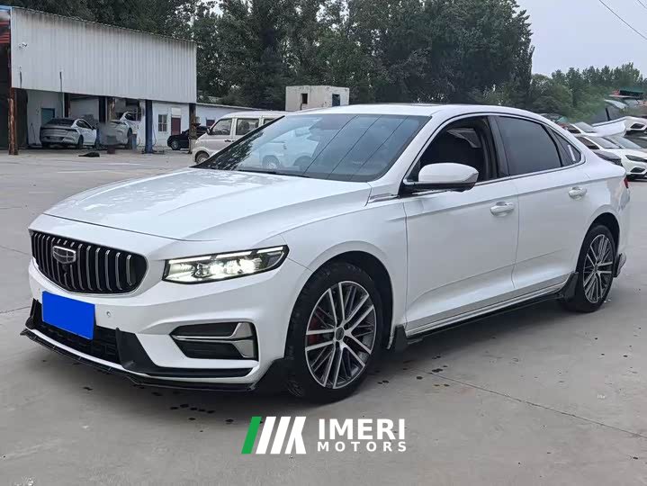 Lynk & Co Xingrui 1.5TD Kunlun Edition