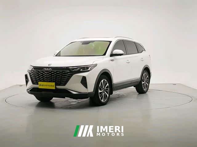 Dongfeng Fengshen AX7 Mach Edition 1.5T DCT DF51