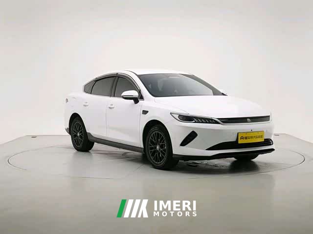 BYD Qin PLUS EV Intelligent Driving Edition 510KM Leading Trim