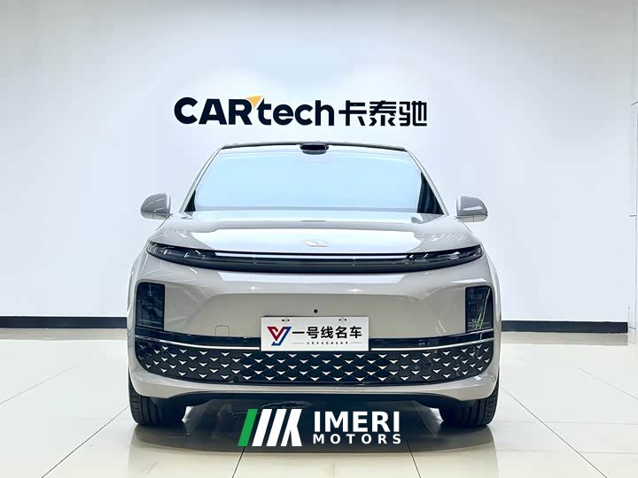 Li Auto Ideal L6 Max smart refresh version
