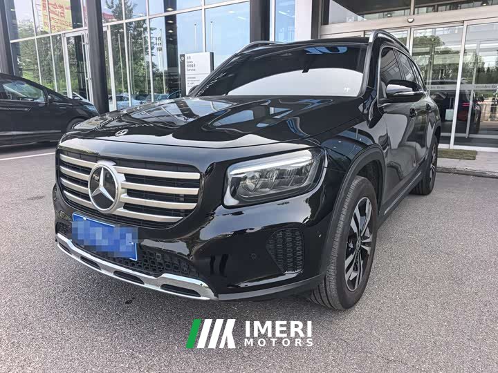 Mercedes-Benz GLB 200 Dynamic