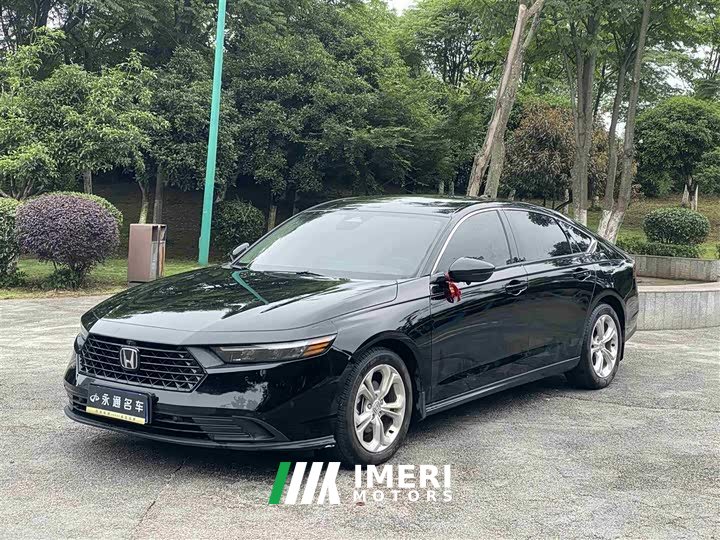 Honda Accord 2023 260TURBO Smart Edition
