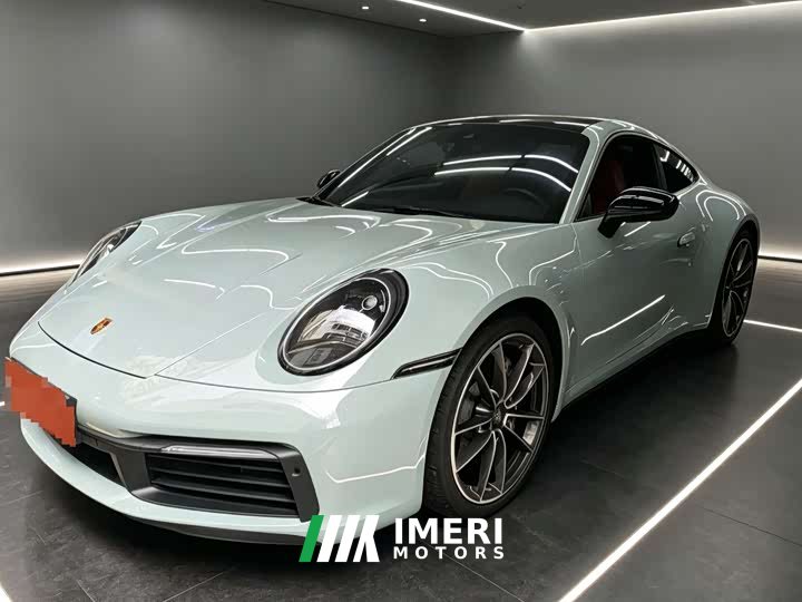 Porsche 911 Carrera 3.0T