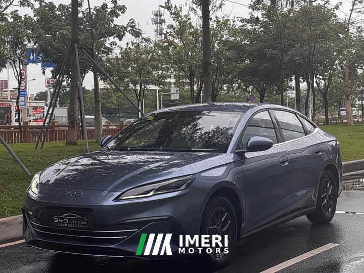 BYD Seal 06 2024 DM-i 80KM luxury