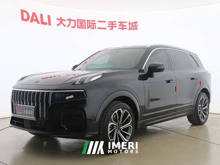 Lynk & Co 09 2024 2.0T four-wheel drive sports version, five seats
