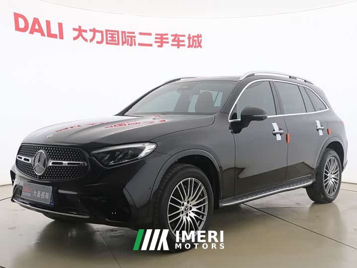 Mercedes-Benz GLC facelift GLC 300 L 4MATIC dynamic 7-seater
