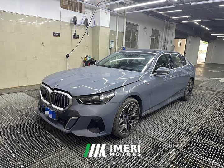 BMW 5 Series 530Li M Sport Luxury Package