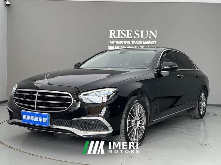 Mercedes-Benz E-Class E 260 L