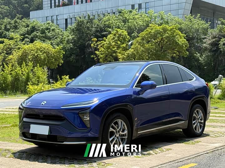 NIO EC6 2020 605KM Sports Edition