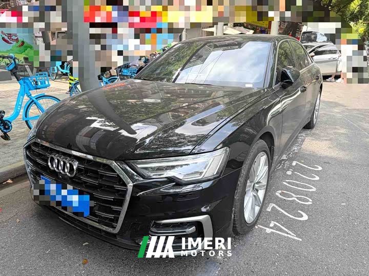 Audi A6L 2024 45 TFSI Premium Dynamic