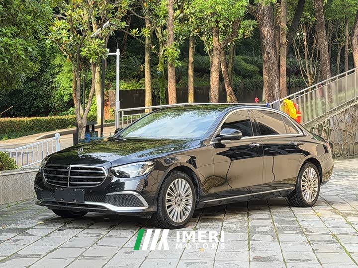 Mercedes-Benz E-Class E 300 L Fashion