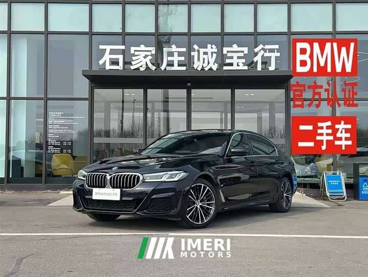 BMW 5 Series 530Li Leading M Sports Package