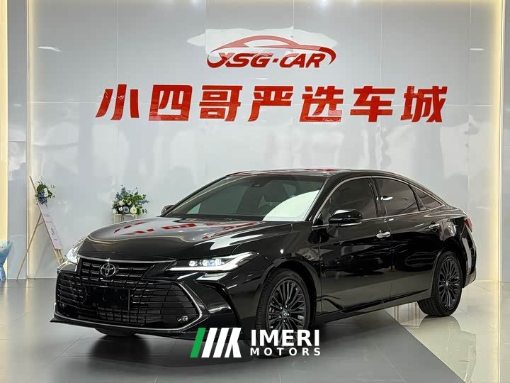 Toyota Avalon 2023 2.0L XLE Premium