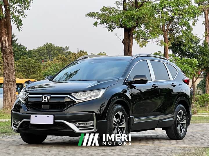 Honda CR-V 240TURBO CVT 2WD Fashion Edition