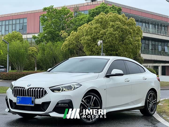 BMW 2 Series (Imported) 225i Four-Door Coupe M Sports Package