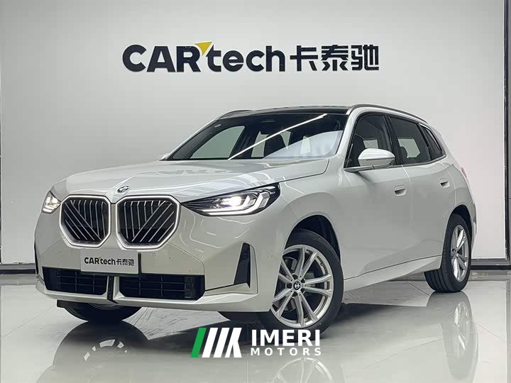 BMW X3 xDrive25L Luxury Package