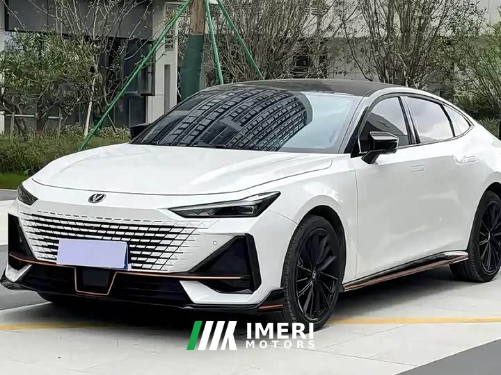Changan UNI-V 1.5T sports version