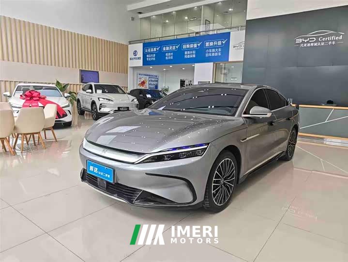 BYD Han EV Honor Edition 506KM FWD Premium