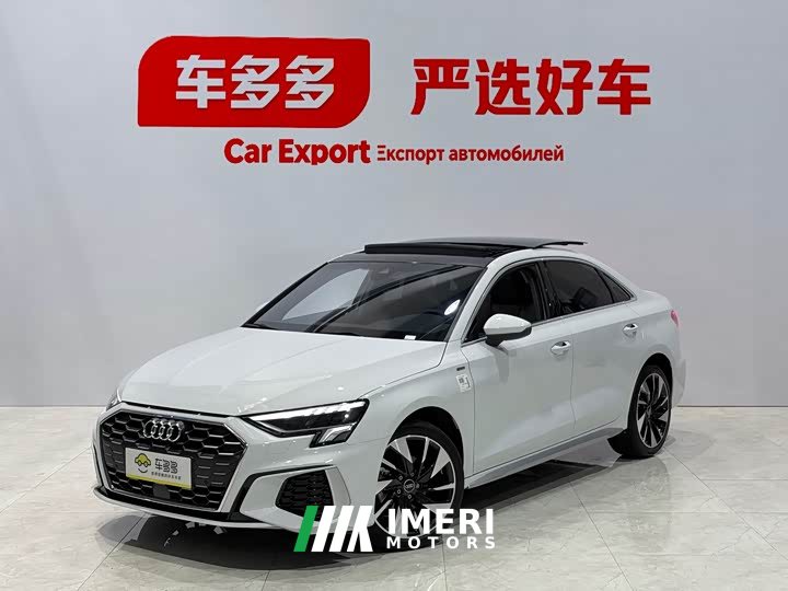 Audi A3 Facelift A3L Limousine 35 TFSI Fashion Sport
