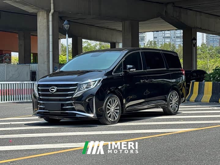 GAC Trumpchi M8 2021 Master Series 390T Premium Edition