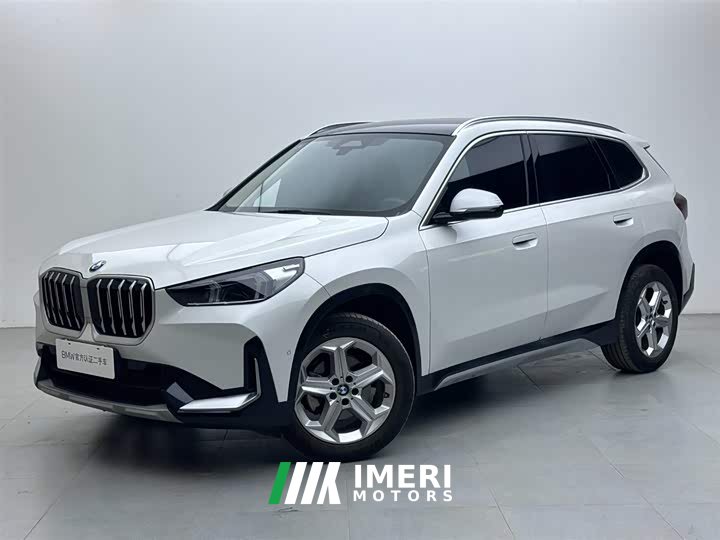 BMW X1 2024 sDrive20Li X Design Package