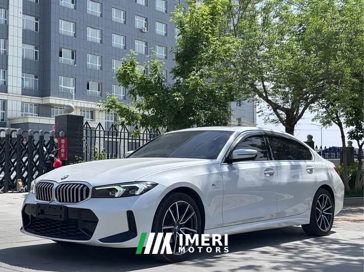 BMW 3 Series 320Li M Sport Package