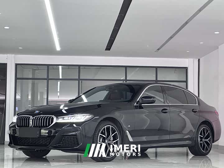 BMW 5 Series 530Li Exclusive M Sports Package